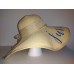 JUST MARRIED Hat s Wide Brim Sun Hat One Size Straw Like with Bow  eb-93282059